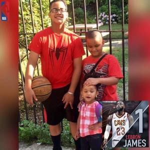 Meet your Posher, El titi reyes